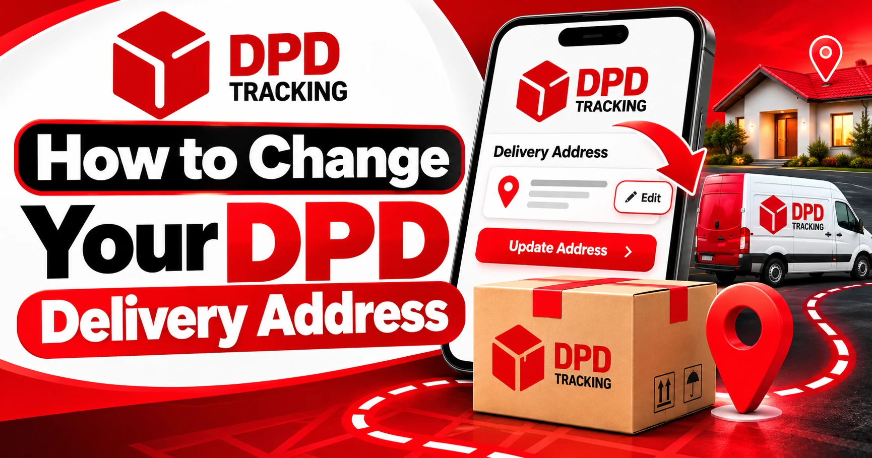 How to Change Your DPD Delivery Address – DPD Tracking